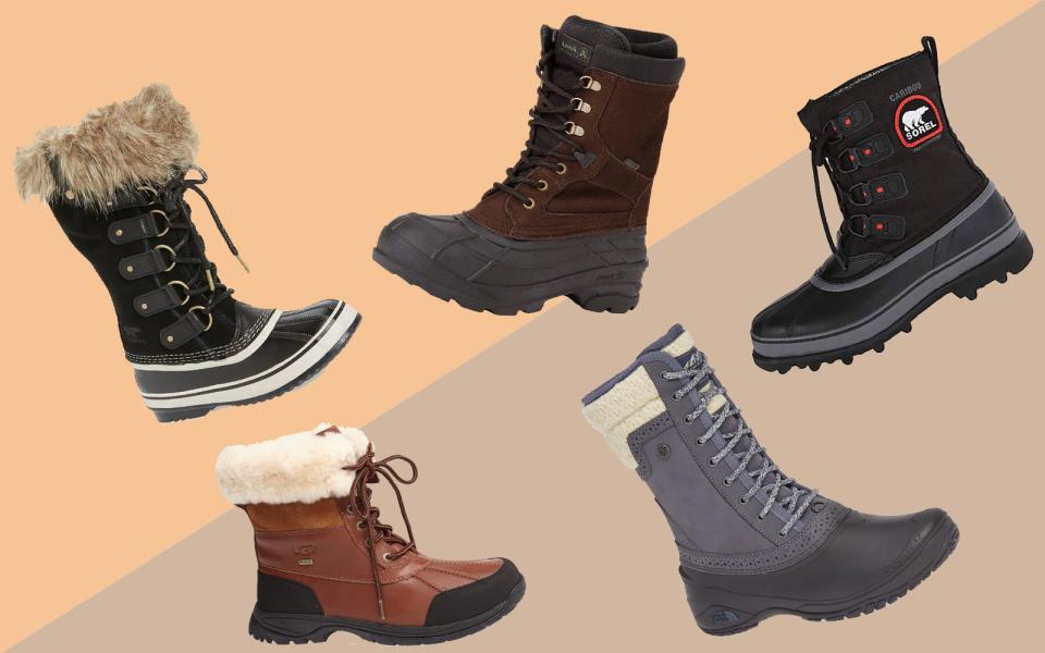 The 14 Best Snow Boots, According to Customers