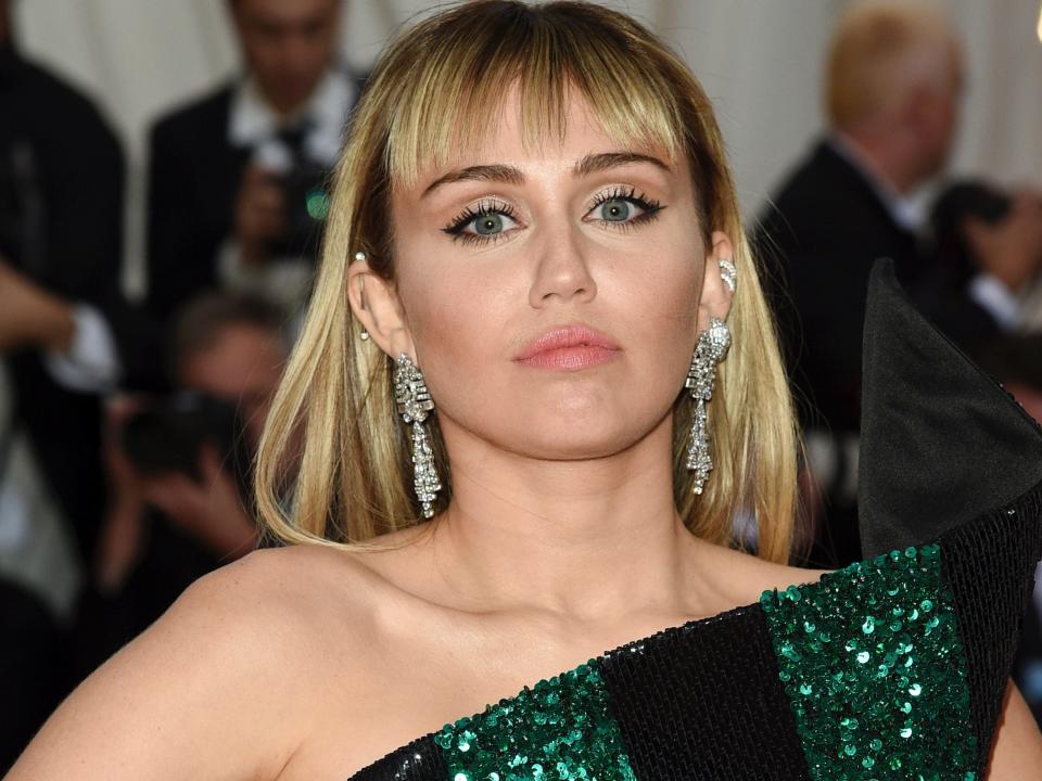 miley cyrus may 2019