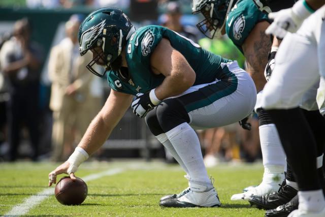 Jason Peters drops NSFW quote on Philly fans before Cowboys rivalry game