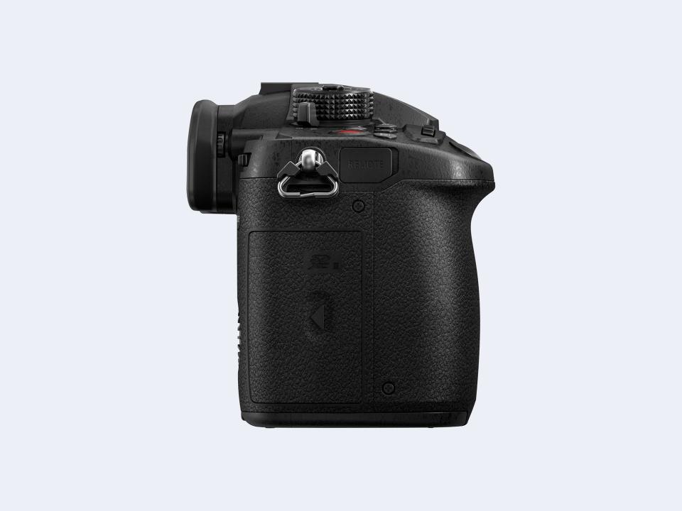 <p>Panasonic GH5 II press image gallery</p> 