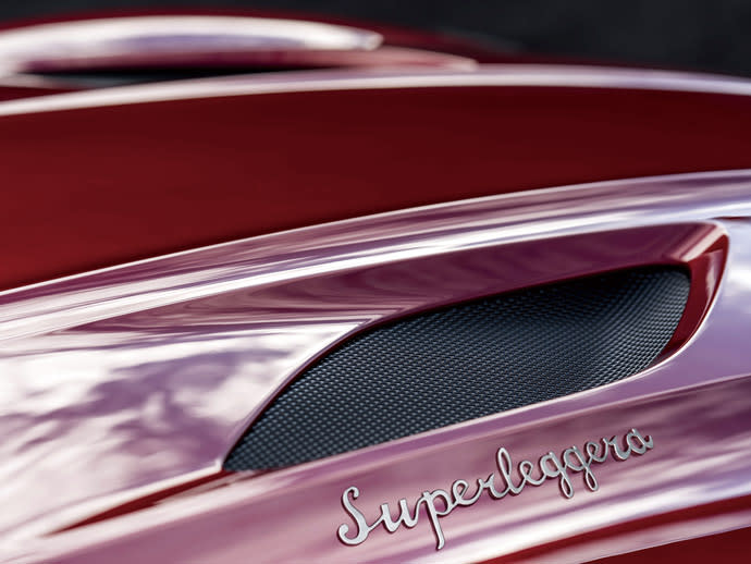 【稀有超跑】 Aston Martin DBS Superleggera Mr.Q的新法寶
