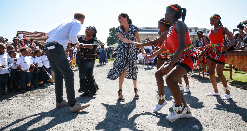 <h1 class="title">SAFRICA-BRITAIN-ROYALS</h1><cite class="credit">BETRAM MALGAS/AFP/Getty Images</cite>