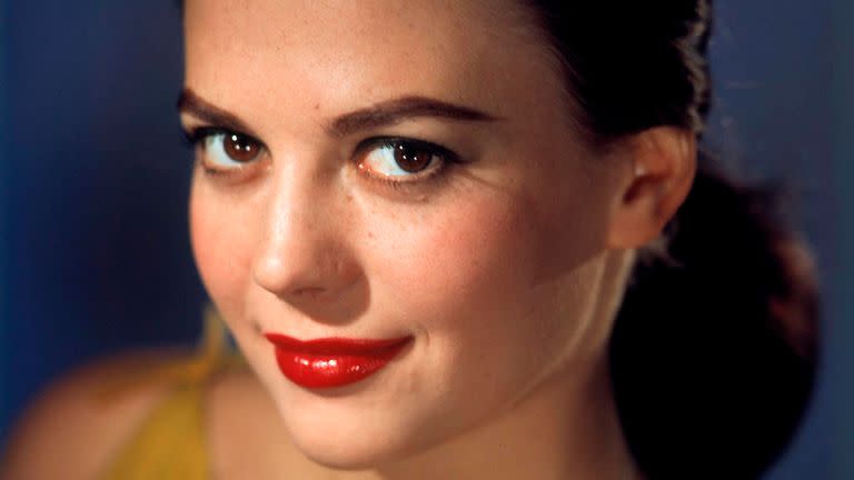 Natalie Wood, un talento que brilló en los 60