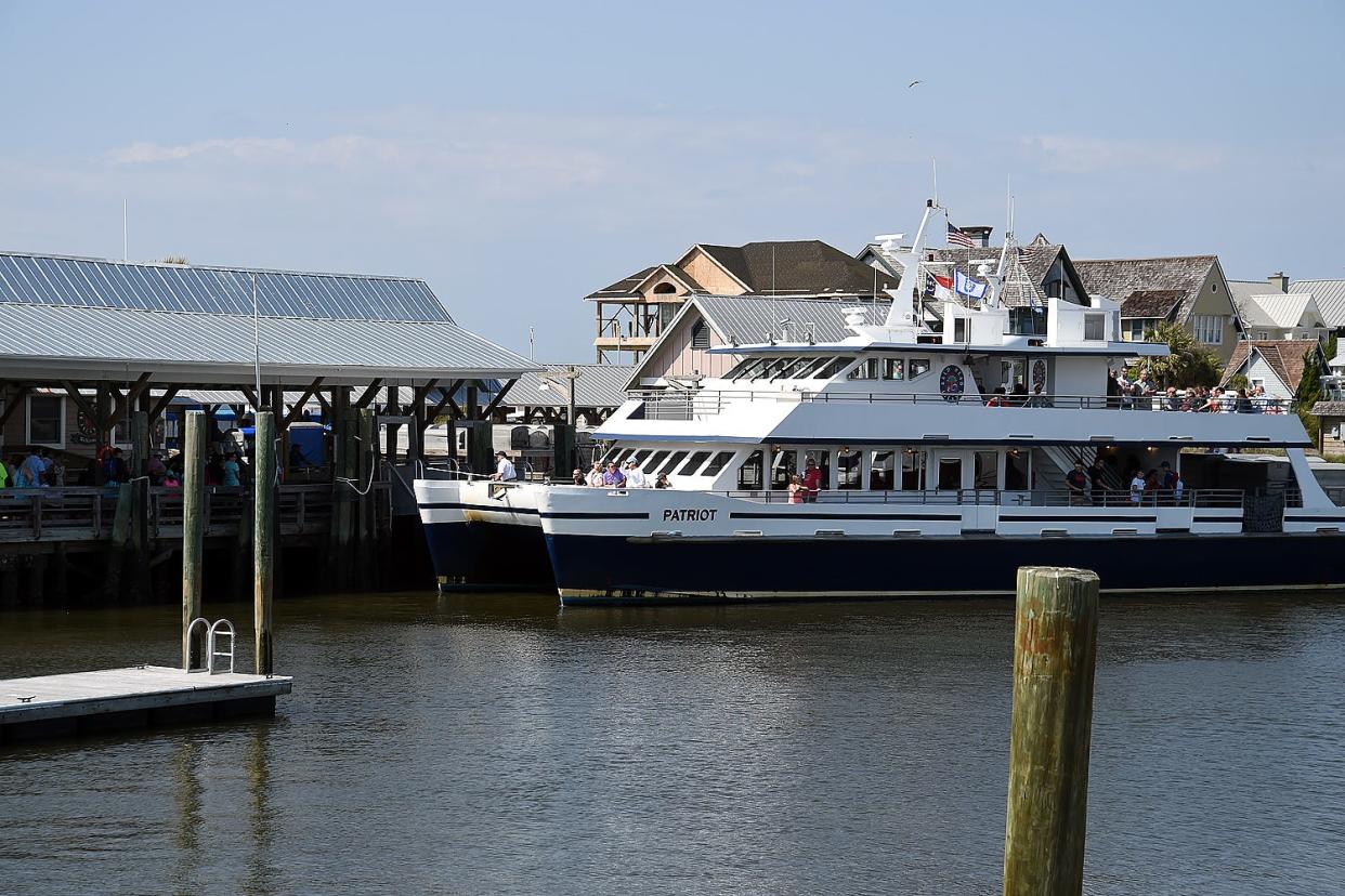 The Bald Head Island Ferry System remains in limbo as the courts weigh in on utility status and an alleged right of first refusal.