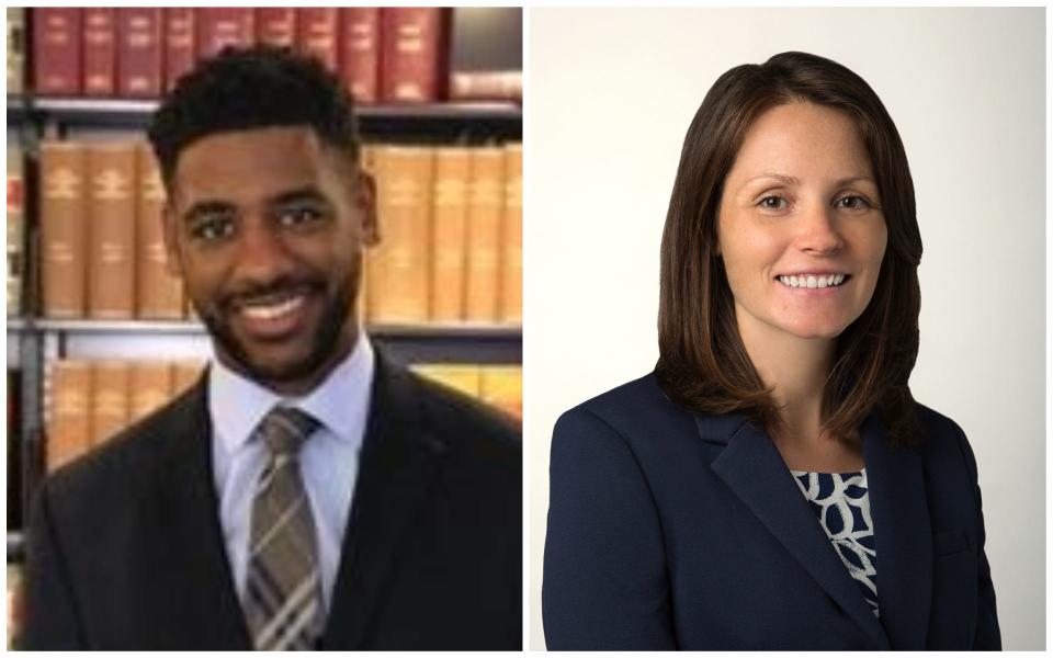 Kevin Jason and Georgina Yeomans, assistant counsel at the NAACP Legal Defense and Educational Fund Inc., are members of LDF's qualified immunity working group.