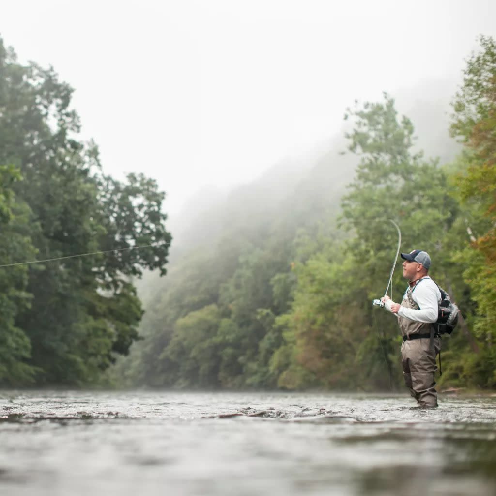 Orvis Fly-Fishing School