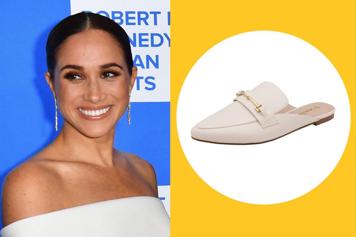 Meghan Markle's trainer collection: The sneaker styles she swears by