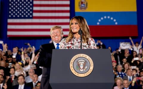 Melania