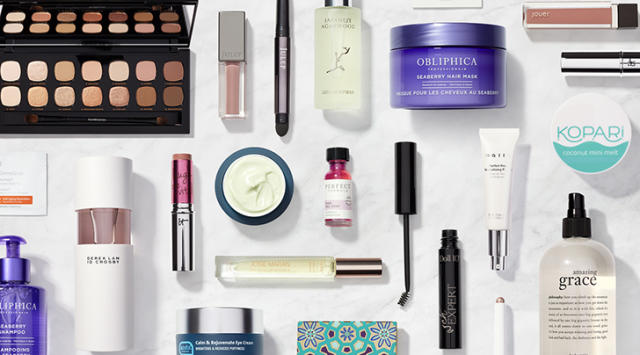 QVC: 'Beauty Bash 2019' Event — Combustive 2.0