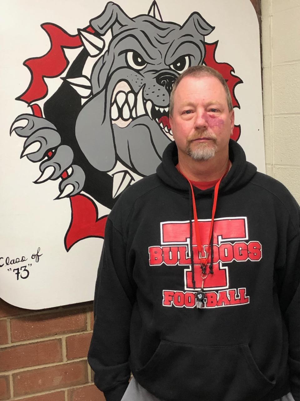 Thomasville football coach Kevin Gillespie has a history of winning, and has the Bulldogs into the third round of the playoffs for the first time in a decade.