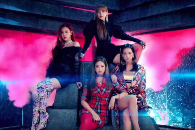 Blackpink 1st Mini Album - Square Up – Choice Music LA