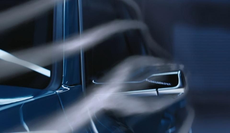 Audi e-tron出廠前原型車歷經1,000小時風洞耐久測試，也締造SUV車款最佳的0.28 Cd 超低風阻表現（圖片來源：Audi Taiwan）