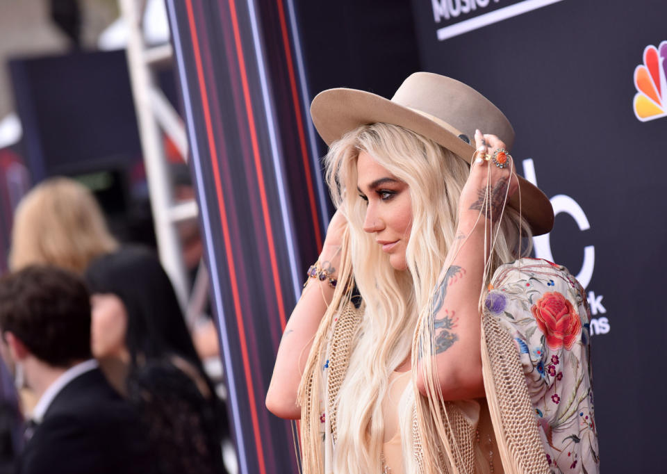 Next month will mark the one-year anniversary of the release of Kesha's