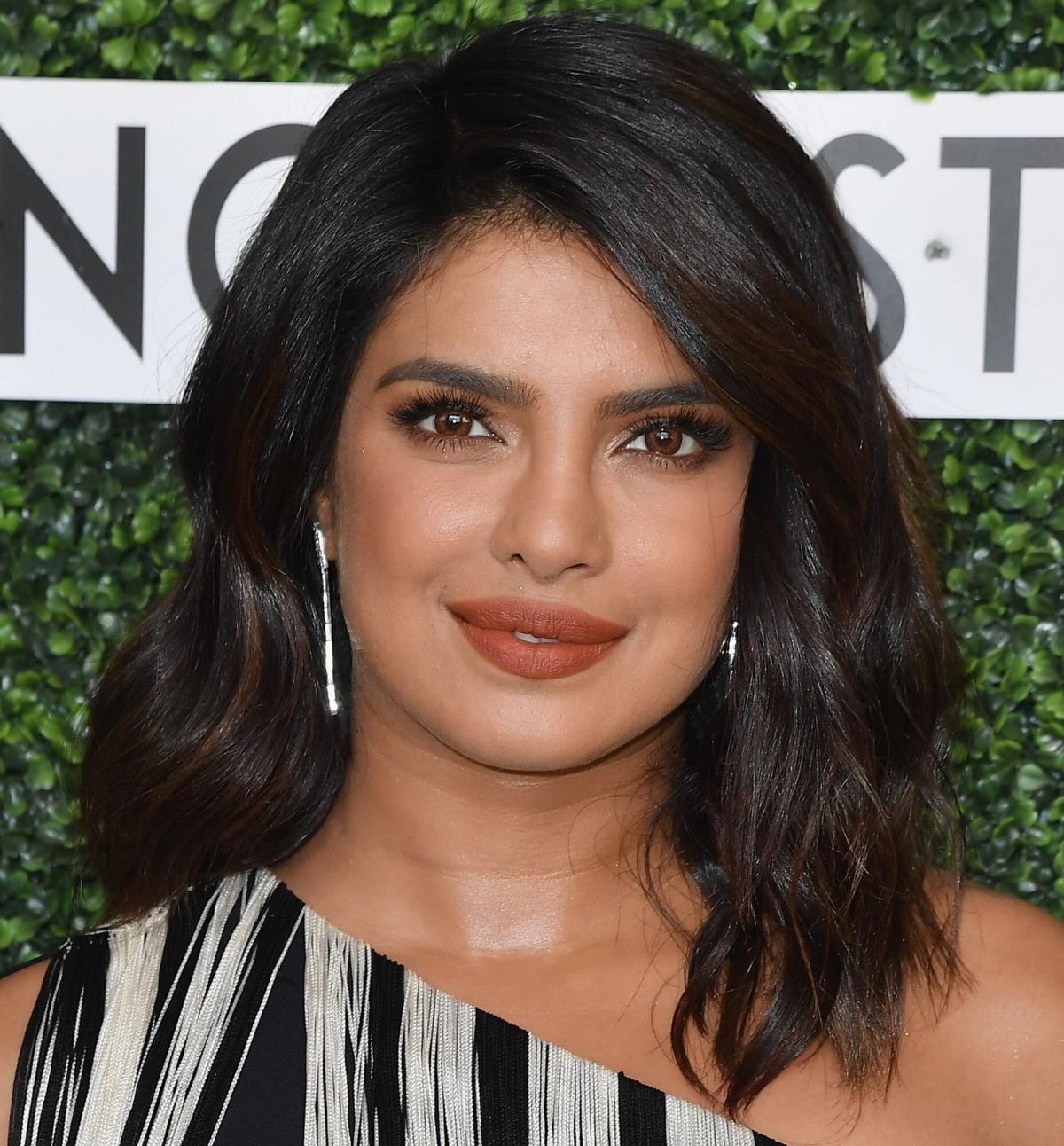 Priyanka Chopra Opens Up About Her Botched Nose Surgery: 'My Face ...