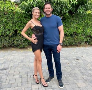 Tarek El Moussa Confirms Ex Christina Anstead Won’t Be Invited to His Wedding