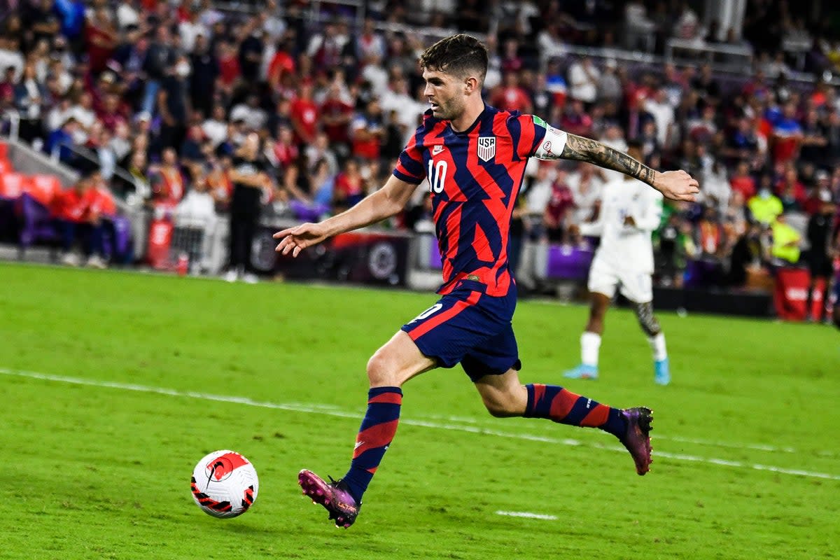 El fútbol ahora es el cuarto deporte más popular en EE.UU.  (AFP/Getty)