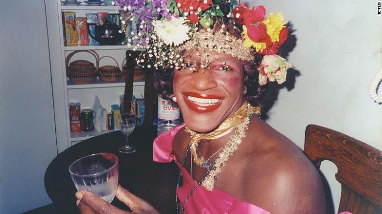 Marsha P. Johnson