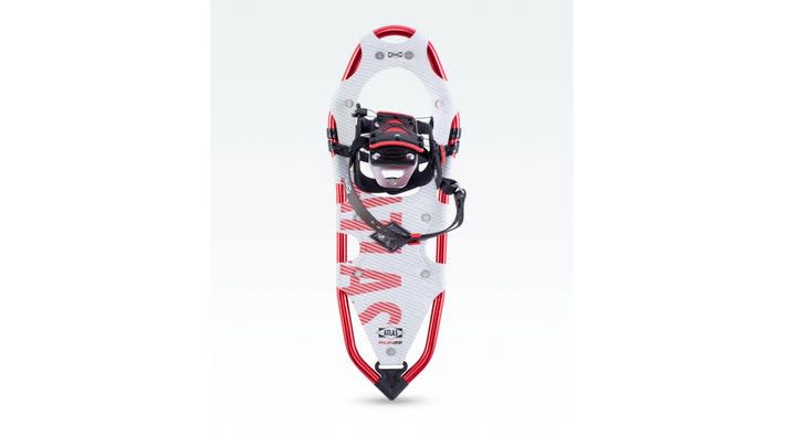 The Atlas Speed Run Snowshoes can make winter workouts more enjoyable.