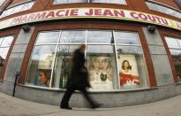 <p>No. 16: Jean Coutu<br>RepTrak score: 76.51<br>(Reuters) </p>