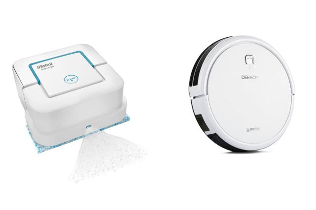 This Robot Vacuum Is Just Over $100 at  Right Now