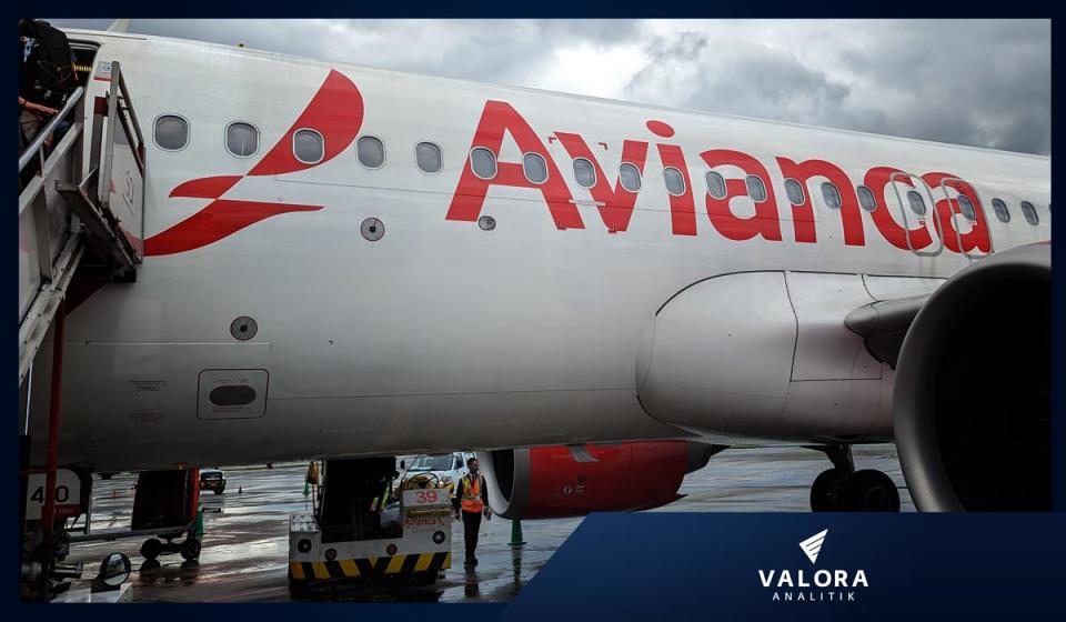 Avianca volverá a tener la ruta Bogotá-París. Foto: Andrés Cardona, Valora Analitik