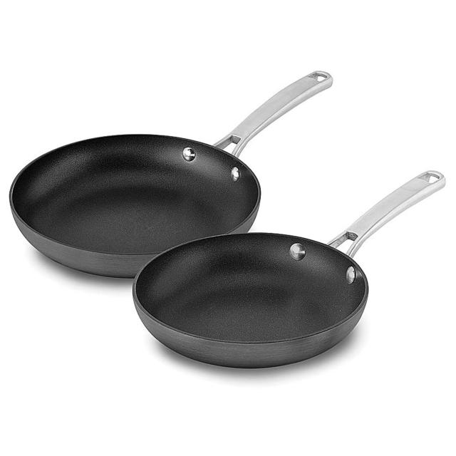 Cuisinart Frittata Non-Stick 2-Piece Non-Stick Skillet Set & Reviews