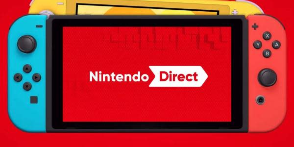 Nintendo confirma un nuevo Direct: fecha, hora, duración y más detalles