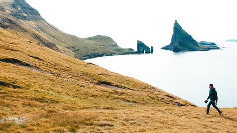 "Walking here is a joy, like the best of the Lake District without the crowds" - Credit: ISTOCK