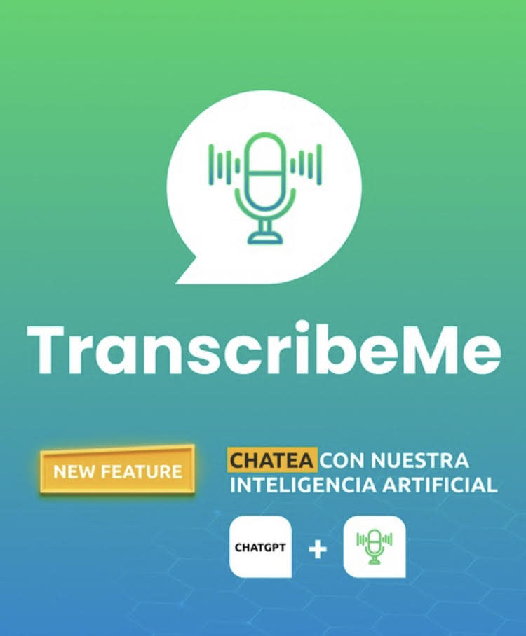 transcribeme