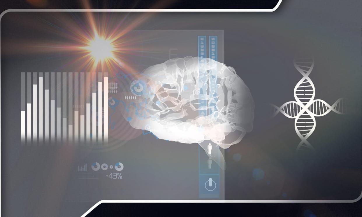 <a href="https://www.shutterstock.com/es/image-photo/composition-human-brain-dna-strand-scientific-1980285857" rel="nofollow noopener" target="_blank" data-ylk="slk:vectorfusionart / Shutterstock;elm:context_link;itc:0;sec:content-canvas" class="link ">vectorfusionart / Shutterstock</a>