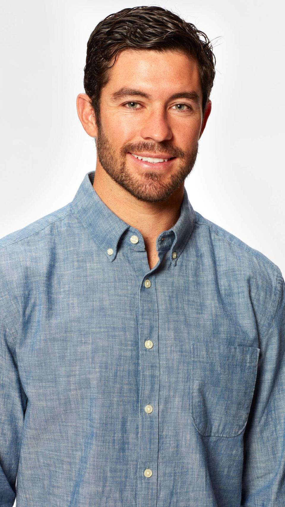 Spencer Robertson, The Bachelorette