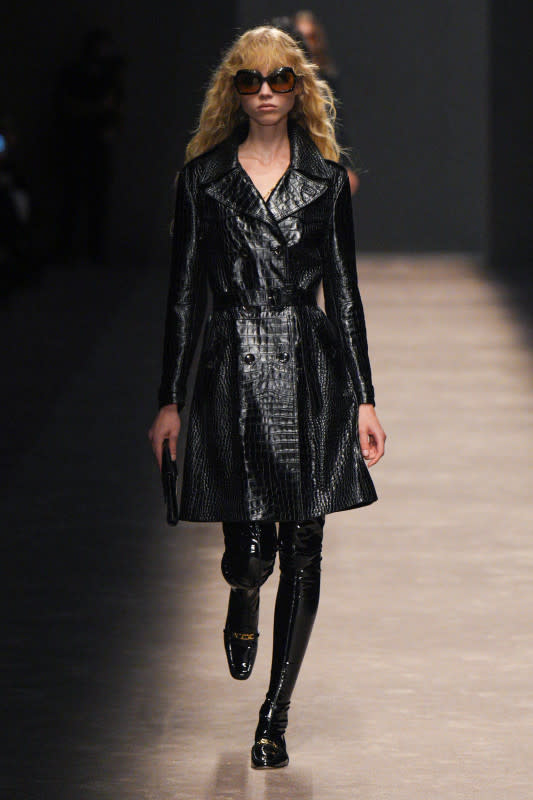 <p> Tom Ford Spring 2024. Photo: Launchmetrics Spotlight</p>