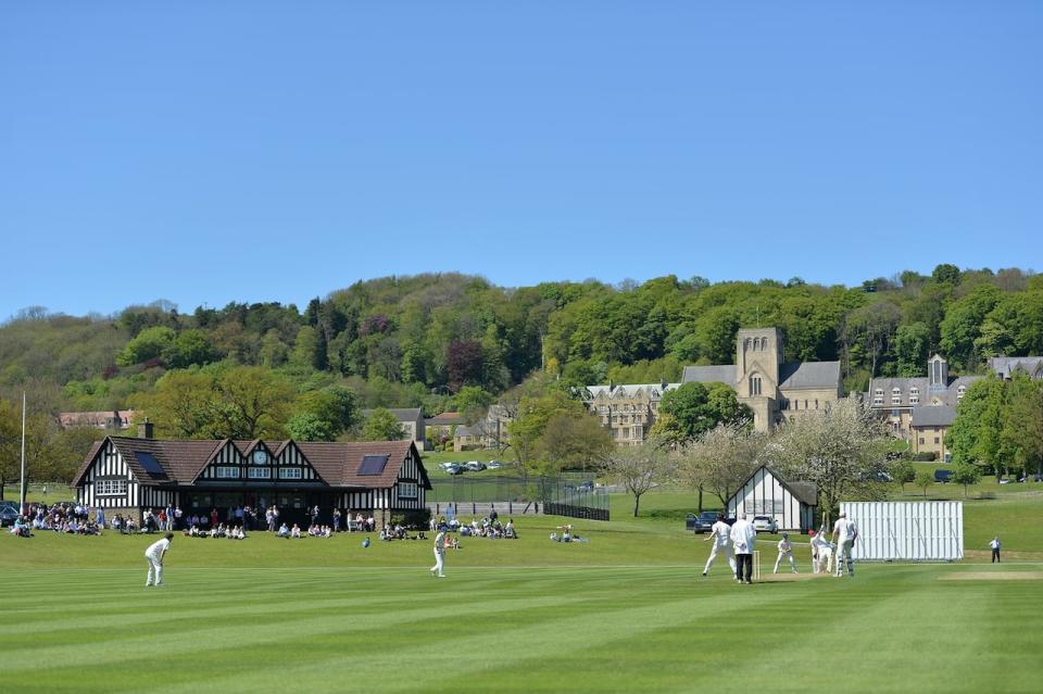 Ampleforth College is one of the most elite boarding schools in the U.K., costing families more than £46,000 per school year. It has also been at the centre of several sexual abuse and safeguarding scandals. 