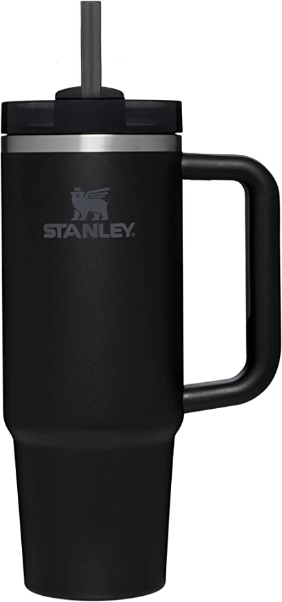 Stanley double-insulated thermos.