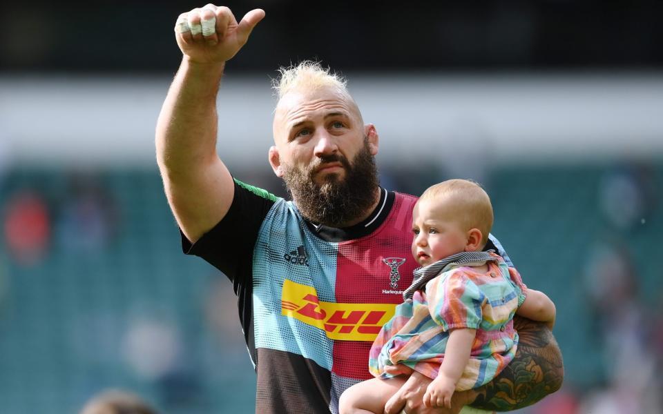 Joe Marler – Joe Marler delivers his plan to save rugby from itself - GETTY IMAGES