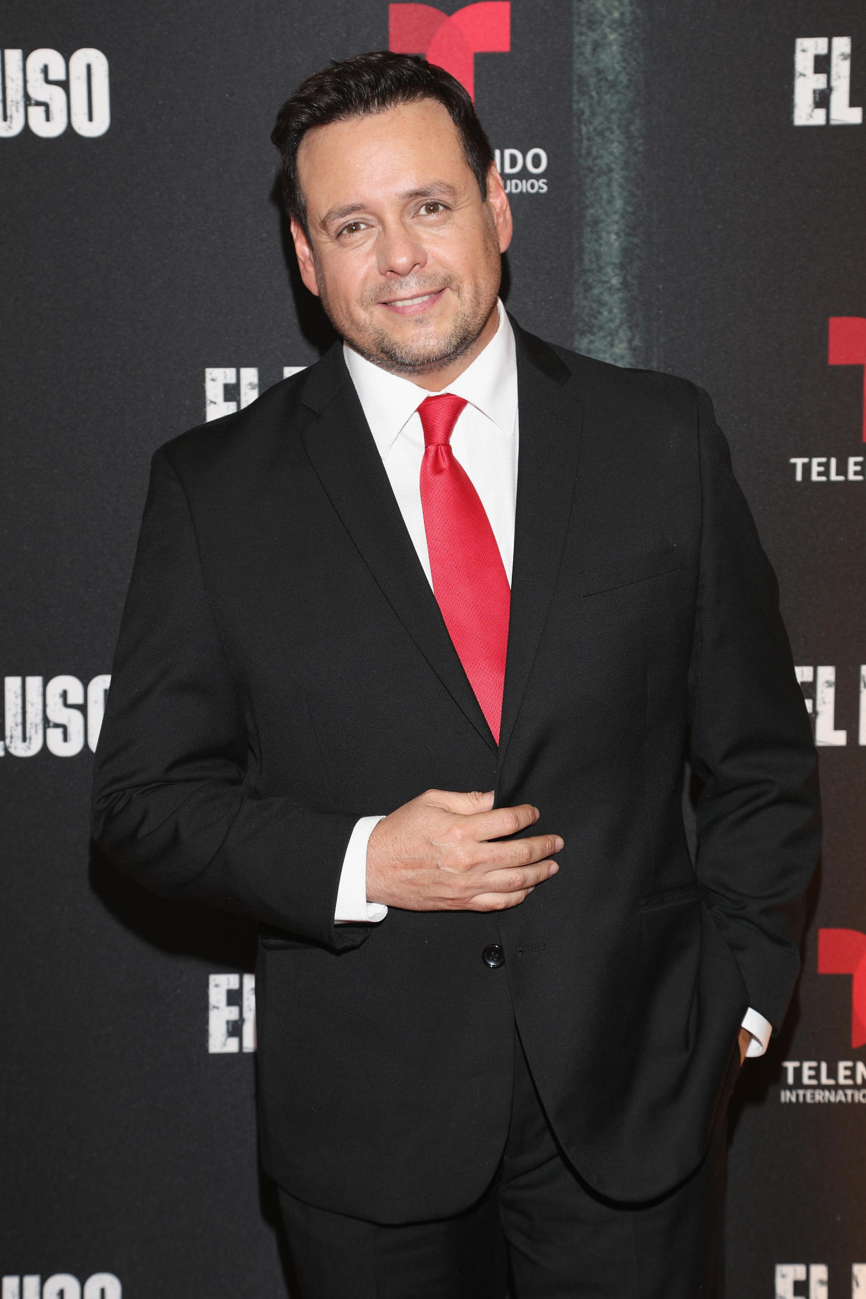 Rodrigo Vidal pasó de la actuación a producir y dirigir para cine y televisión (Foto: Víctor Chávez/Getty Images).
