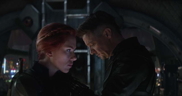 Avengers: Endgame's Black Widow Death Finally Gets A Deserved Reaction From  Scarlett Johansson