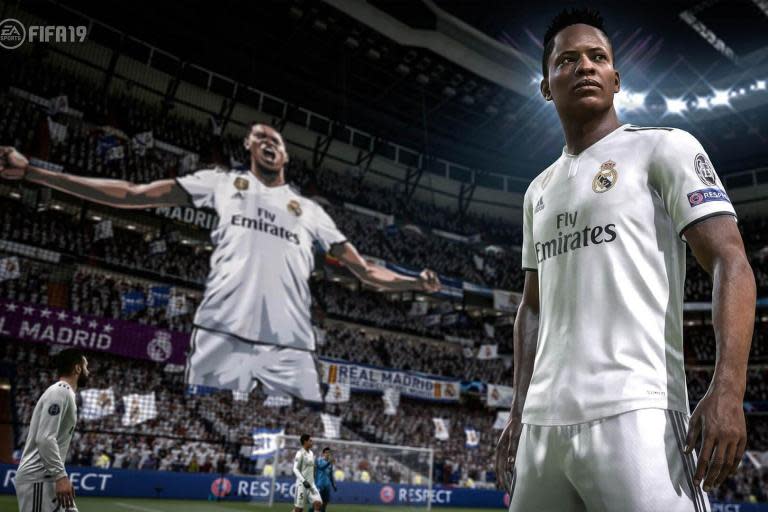 Fifa 19 bridges gap to real world as Alex Hunter joins Juan Mata's Common Goal