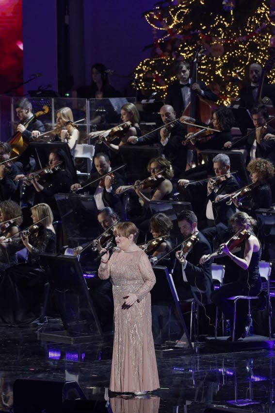 Susan Boyle lleva 14 años de carrera