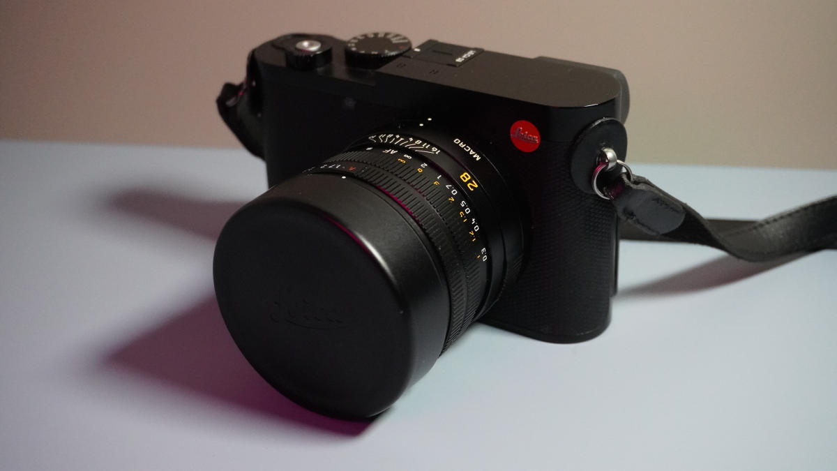 The Leica Q3 just got a staggering free software upgrade