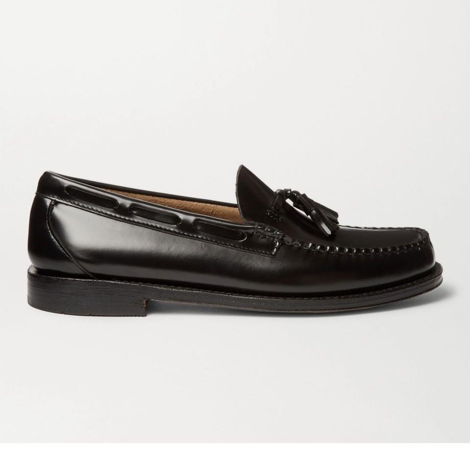 Weejuns Larkin Leather Tasselled Loafers