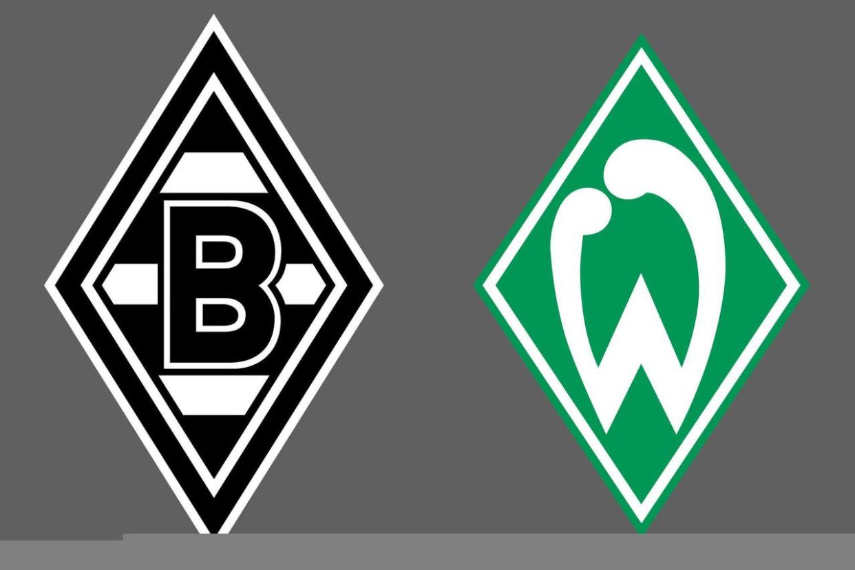 Borussia Mönchengladbach-Werder Bremen