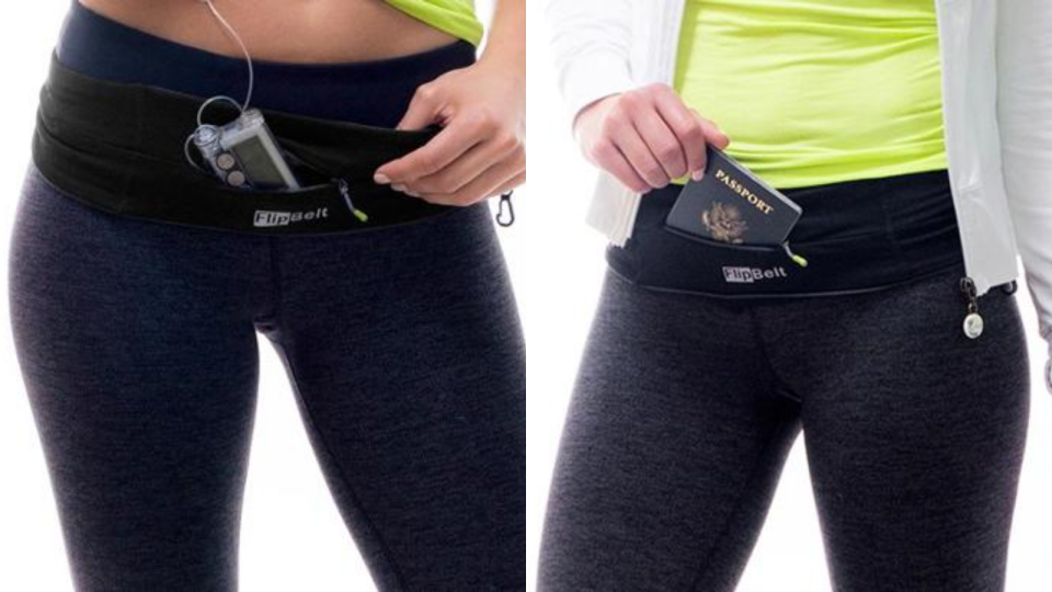 Gift this running belt to prevent your giftee from having to run with keys in their shoes.