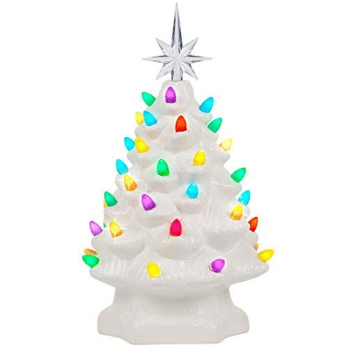 29) Ceramic Christmas Tree