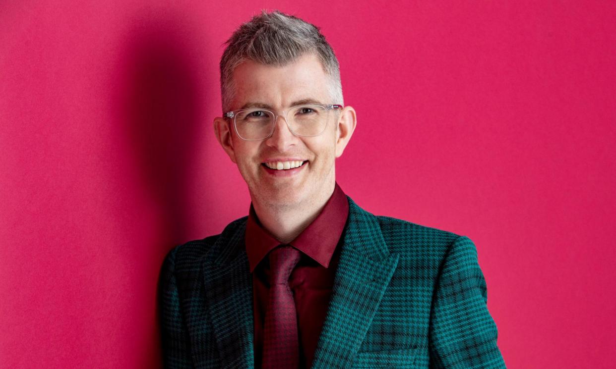 <span>‘'I’m obsessed with learning new things’: Gareth Malone.</span><span>Photograph: Trevor Leighton</span>