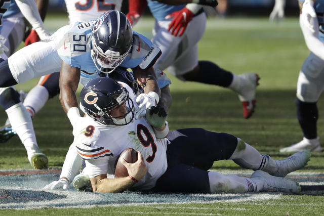 Chicago Bears Multiback Tarik Cohen Closes in on Pay Day - Sports  Illustrated Chicago Bears News, Analysis and More