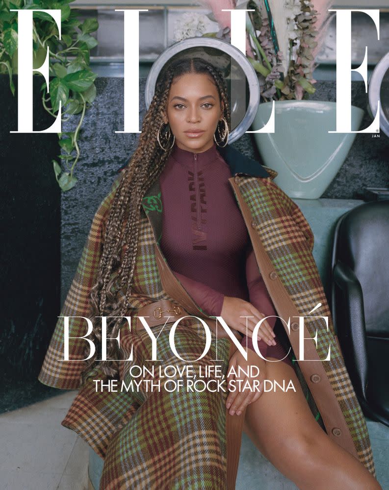 Beyoncé on ELL | Melina Matsoukas