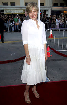 Joey Lauren Adams at the Westwood premiere of Universal Pictures' The Break-Up