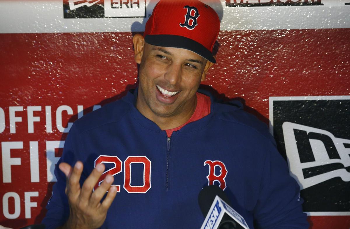 Manager Alex Cora Won't Attend Red Sox White House Ceremony - The