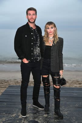 THE CONTEXT: After announcing her separation from Brody Jenner in 2019, Kaitlynn Carter went on vacation with friends, including Miley Cyrus. A few days into the trip, Cyrus announced her separation from Liam Hemsworth, and in less than an hour, paparazzi pictures of Carter and Cyrus appearing to kiss began spreading online.
